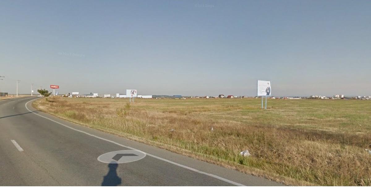 Teren Construcții intravilan de 29300 mp, în Albota