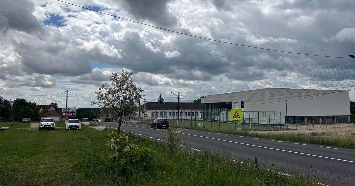 Teren Construcții intravilan de 473 mp, în Albota