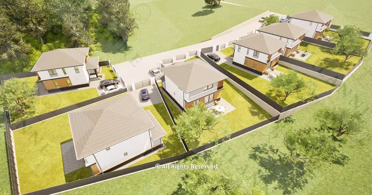 Teren Construcții intravilan de 500 mp, în Albota
