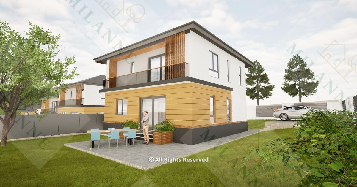 Teren Construcții intravilan de 500 mp, în Albota