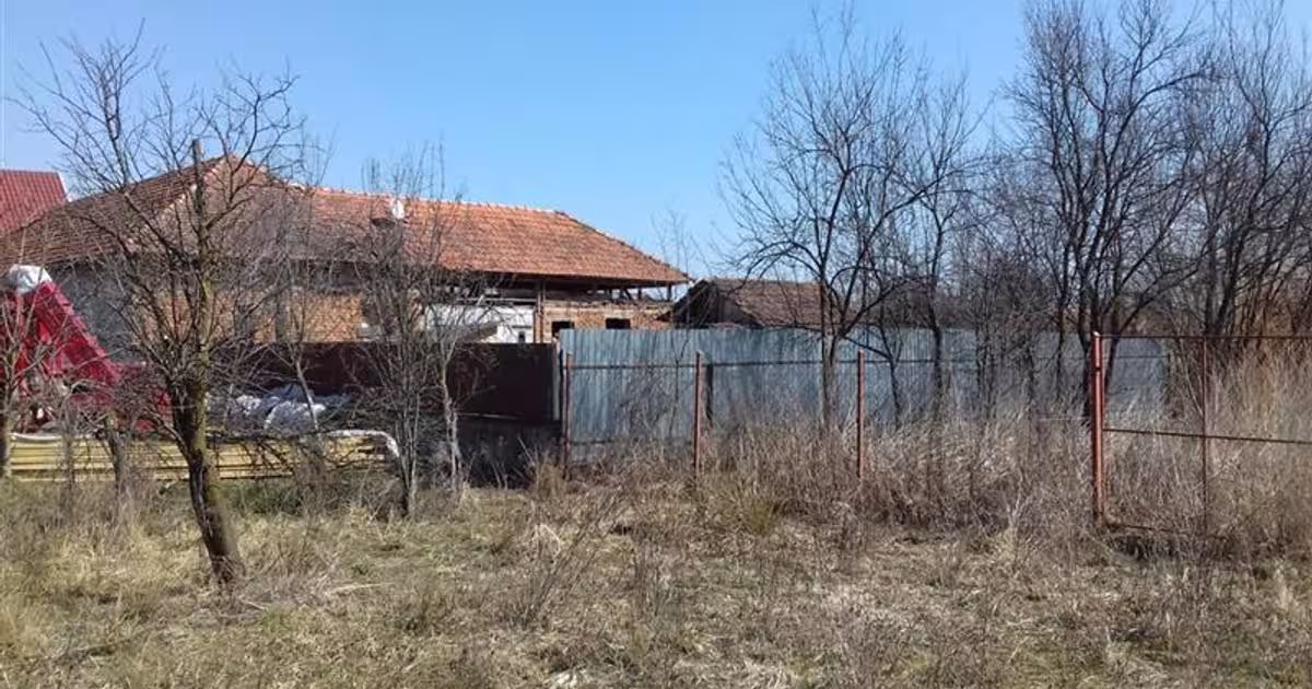Teren Construcții intravilan de 2800 mp, în Almaș