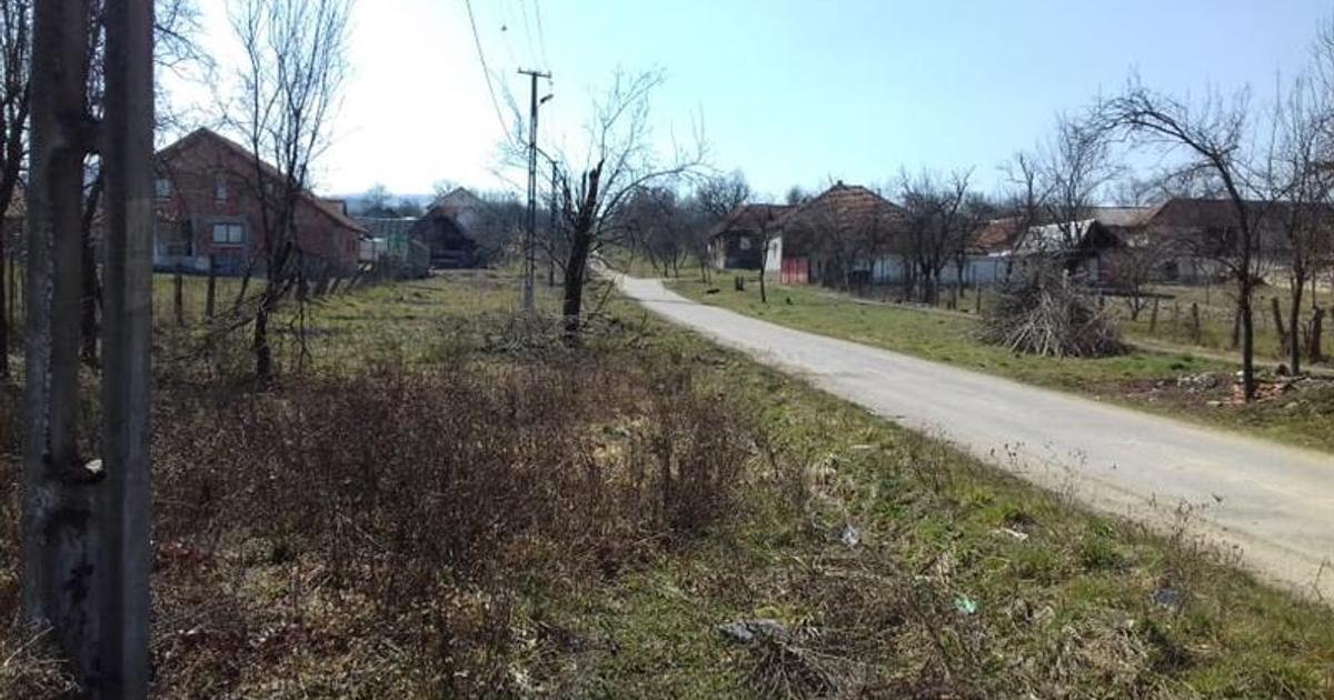 Teren Construcții intravilan de 2800 mp, în Almaș