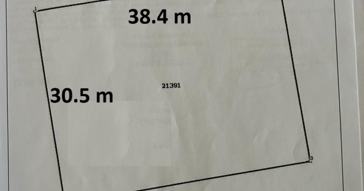 Teren Construcții de 1163 mp, în Andrășești