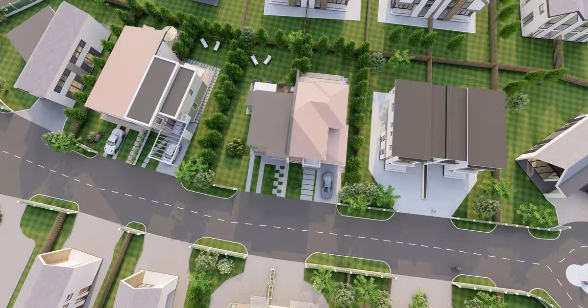Teren Construcții intravilan de 360 mp, în zona 6 Vânători, Arad