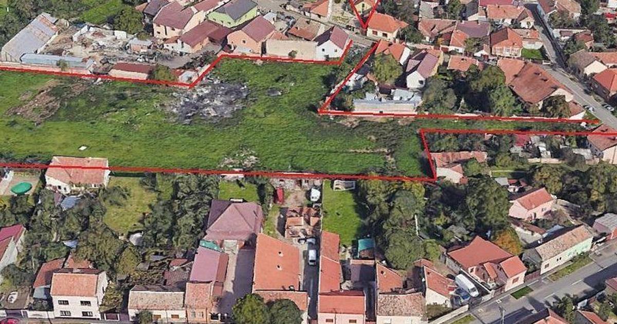 Teren Construcții intravilan de 11047 mp, în zona Alfa, Arad