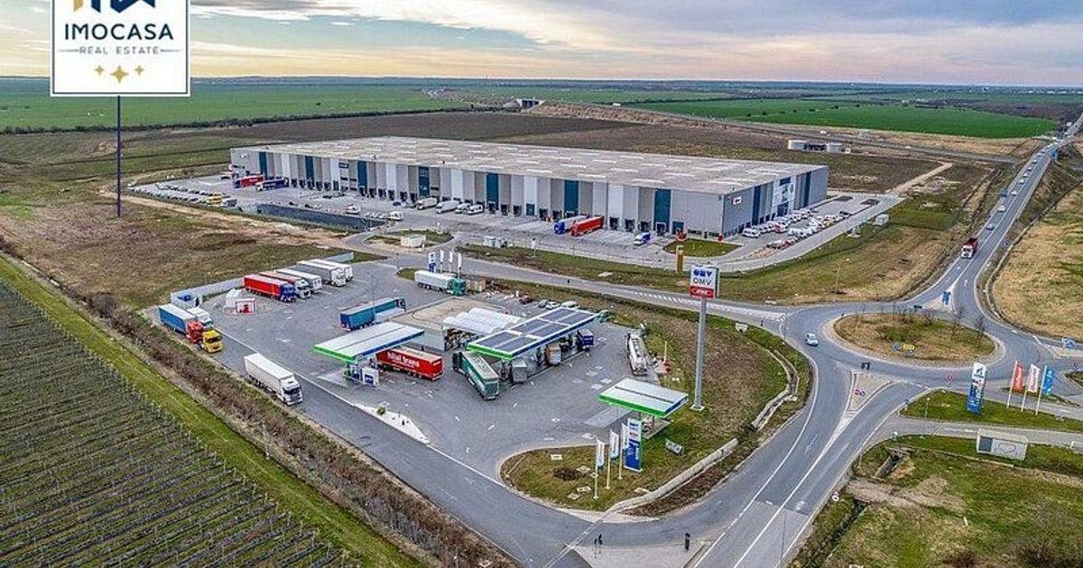 Teren Construcții intravilan de 11909 mp, în zona Aradul Nou, Arad