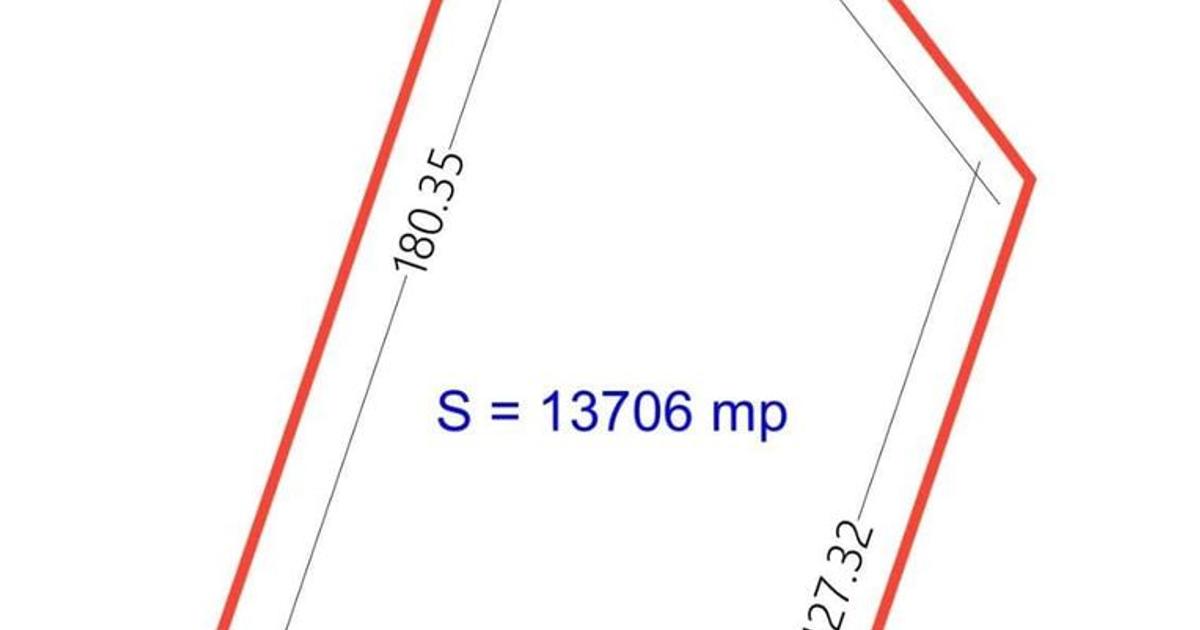 Teren Construcții intravilan de 13706 mp, în zona Aradul Nou, Arad