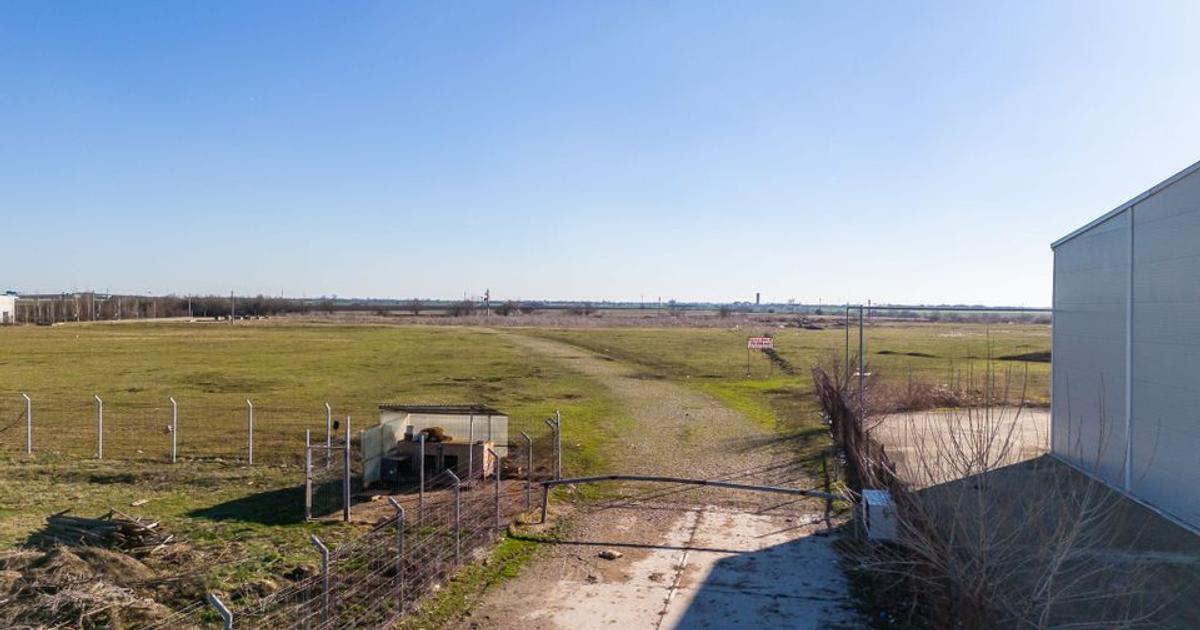 Teren Construcții intravilan de 25000 mp, în zona Aradul Nou, Arad