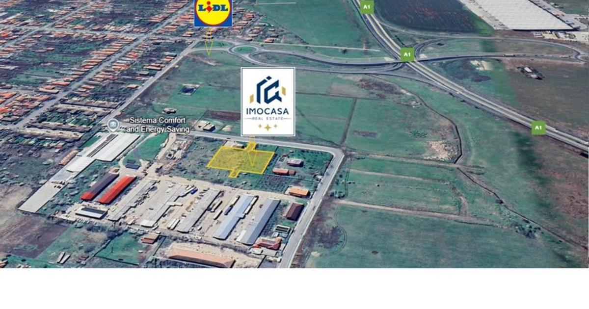 Teren Construcții intravilan de 3500 mp, în zona Aradul Nou, Arad