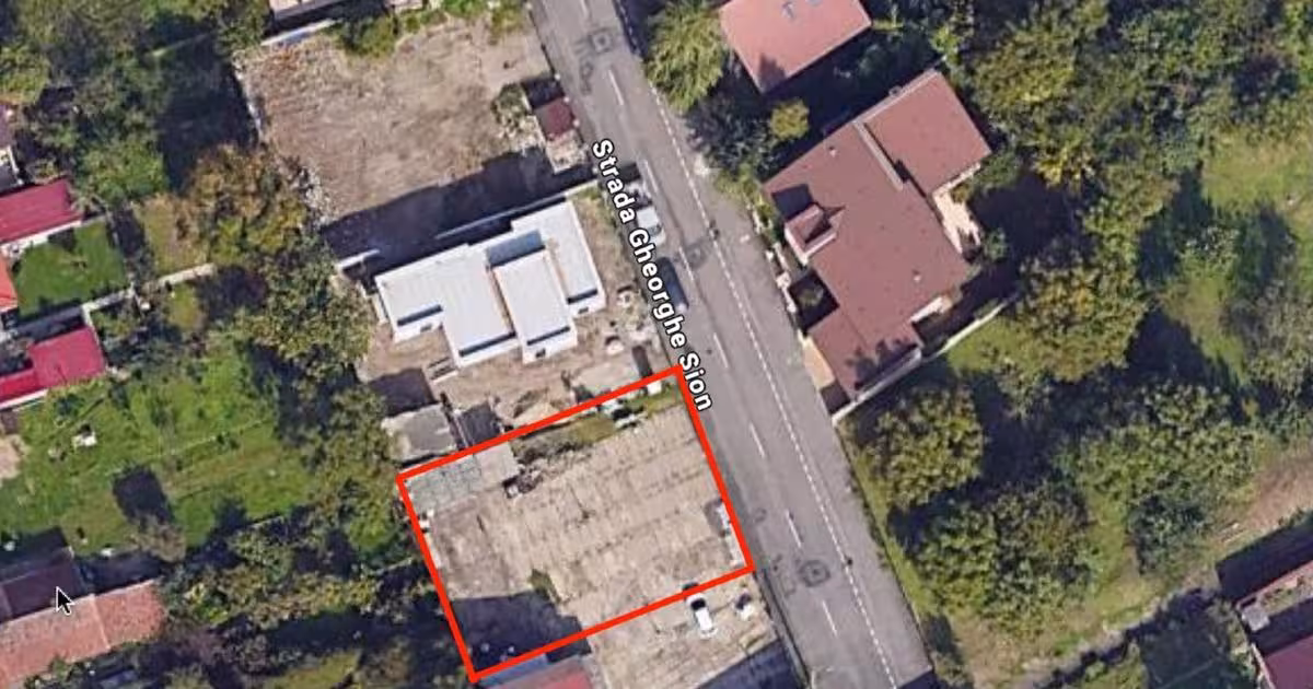 Teren Construcții intravilan de 500 mp, în zona Aradul Nou, Arad