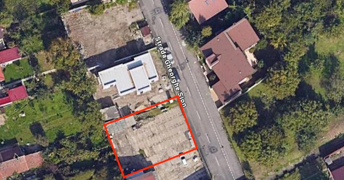 Teren Construcții intravilan de 500 mp, în zona Aradul Nou, Arad