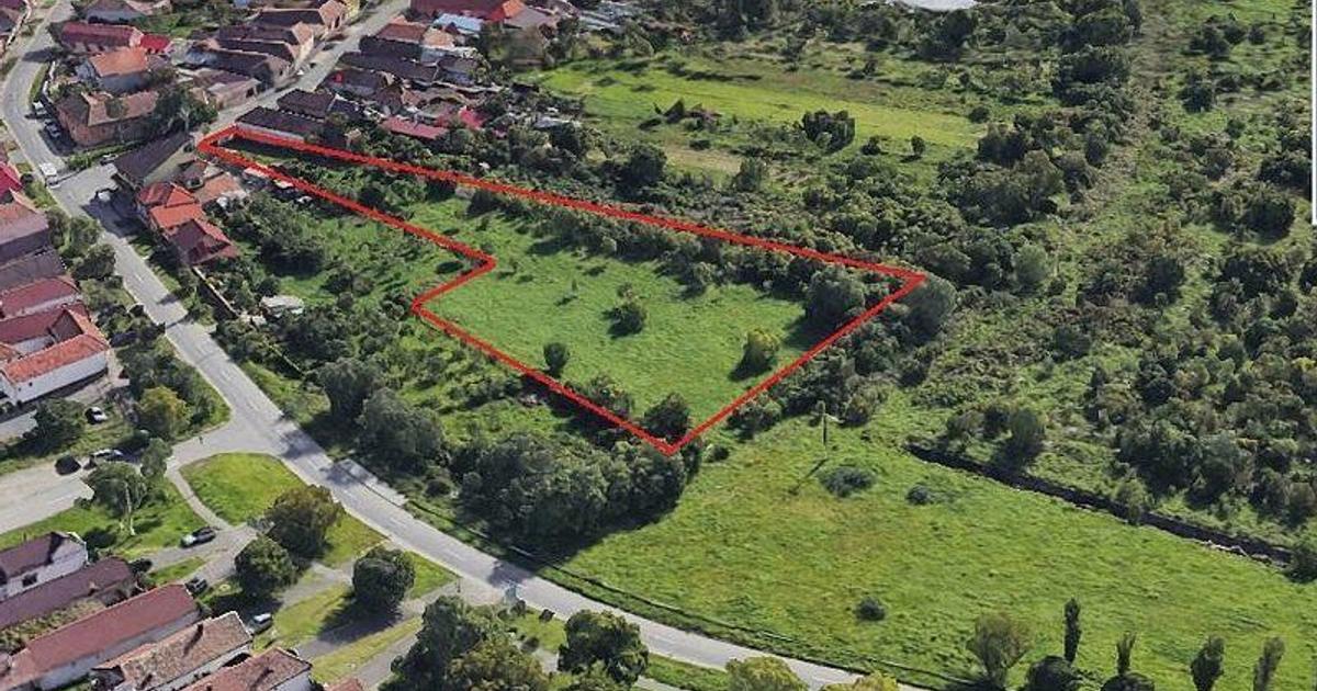 Teren Construcții intravilan de 5420 mp, în zona Aradul Nou, Arad