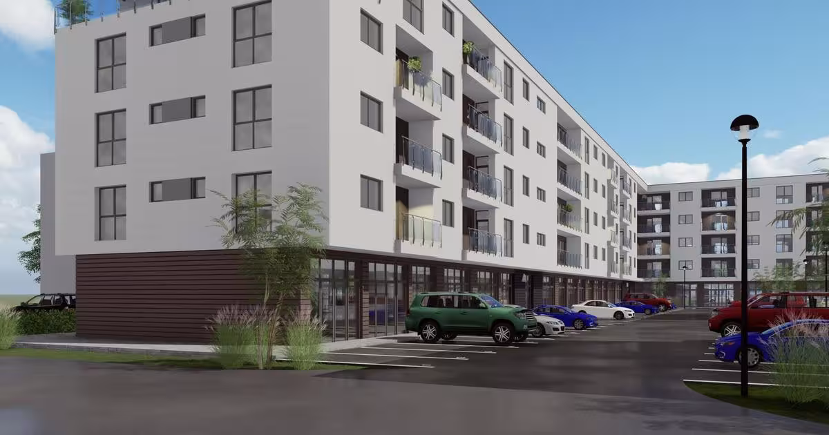 Teren Construcții intravilan de 6335 mp, în zona Confecții, Arad