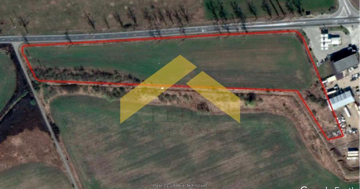 Teren Construcții extravilan de 30207 mp, în zona Exterior Vest, Arad