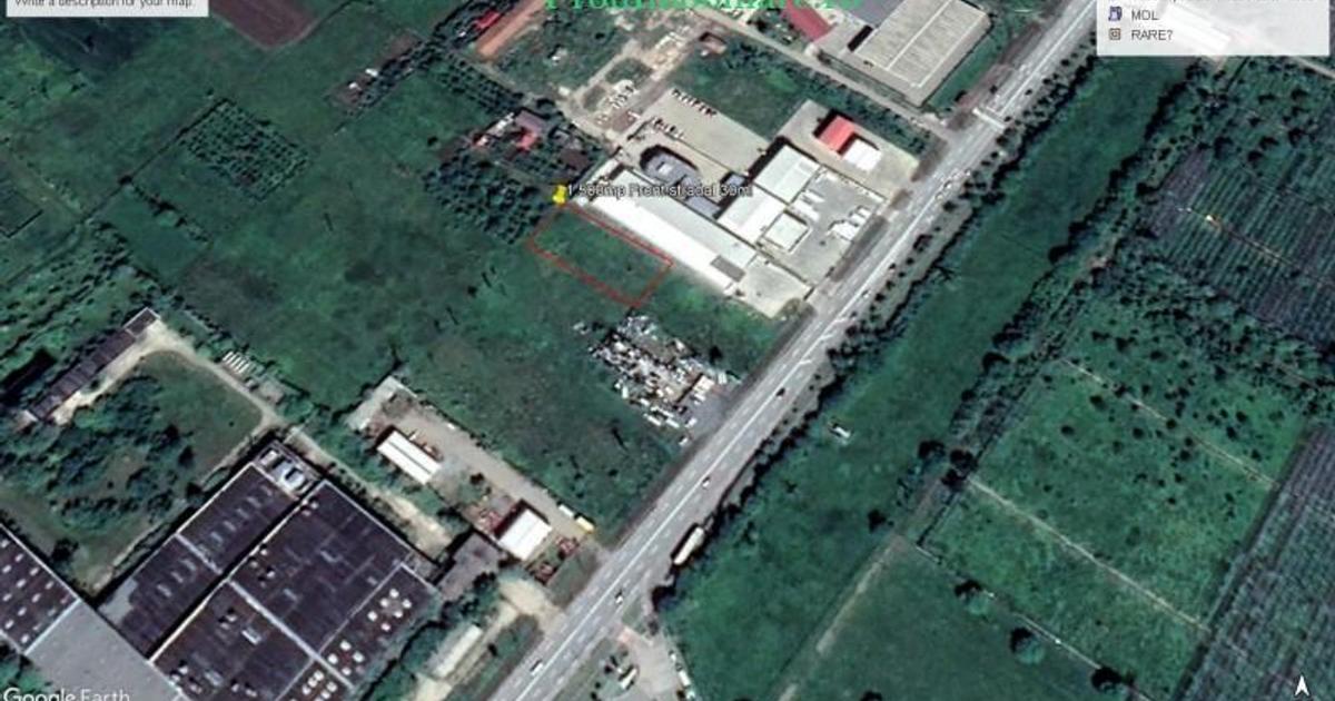 Teren Construcții intravilan de 1500 mp, în zona Grădiște, Arad