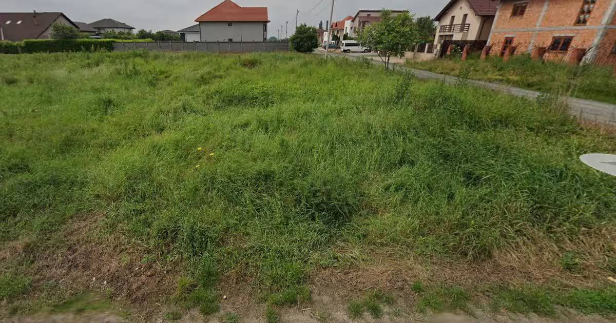 Teren Construcții intravilan de 700 mp, în zona Micălaca, Arad