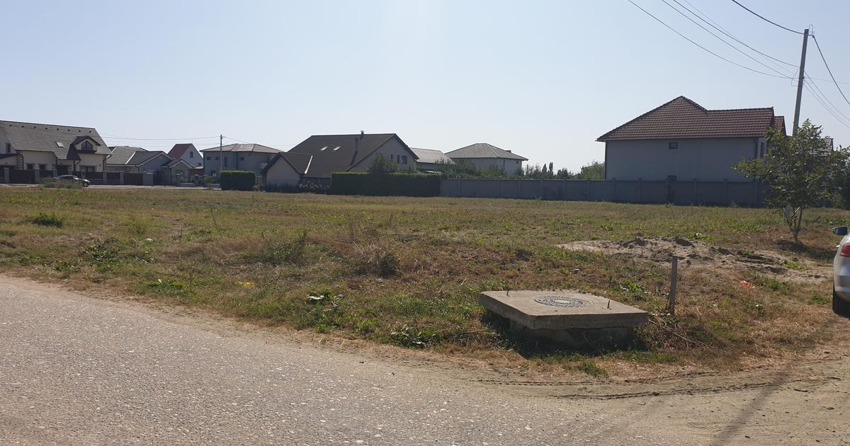 Teren Construcții intravilan de 700 mp, în zona Micălaca, Arad