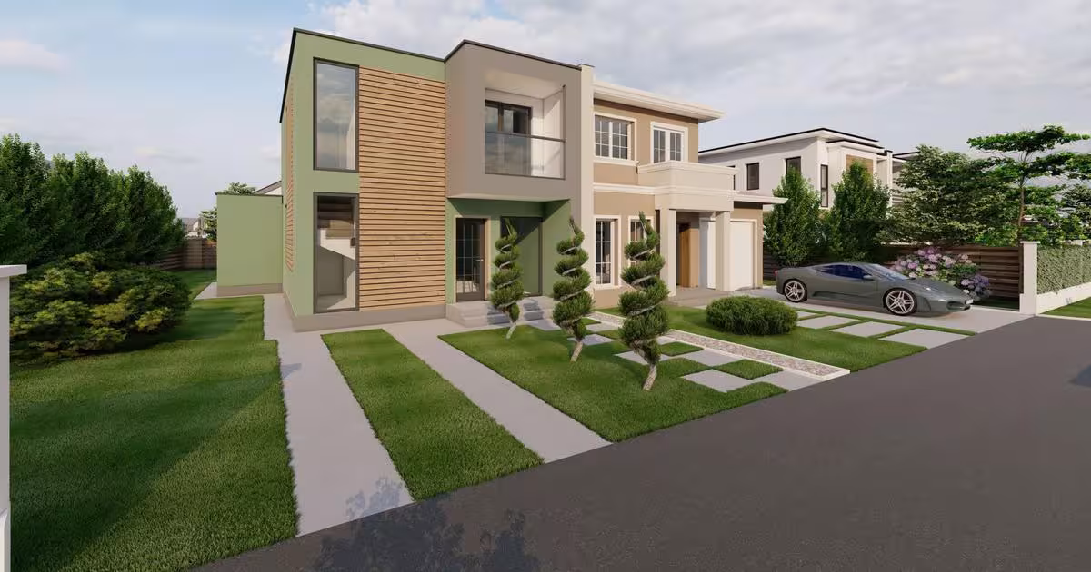 Teren Construcții intravilan de 302 mp, în zona UTA, Arad
