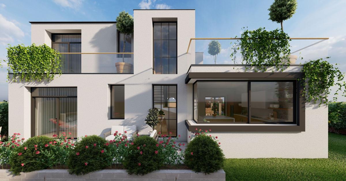 Teren Construcții intravilan de 454 mp, în zona UTA, Arad