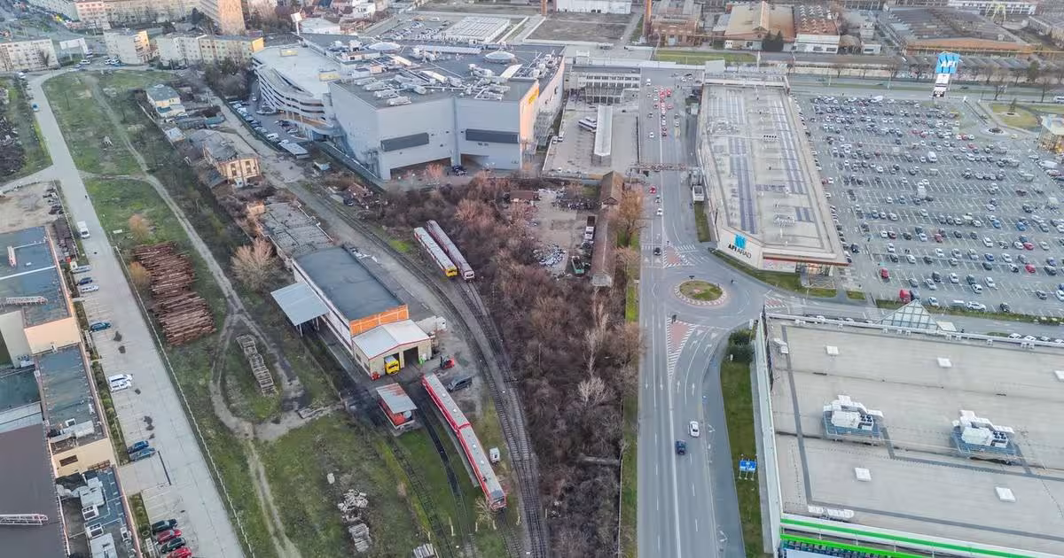 Teren Construcții intravilan de 4584 mp, în zona UTA, Arad