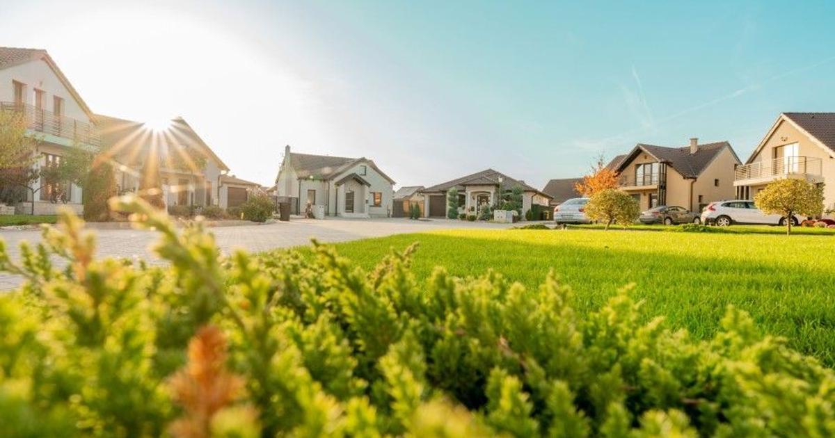 Teren Construcții intravilan de 823 mp, în zona Vest, Arad