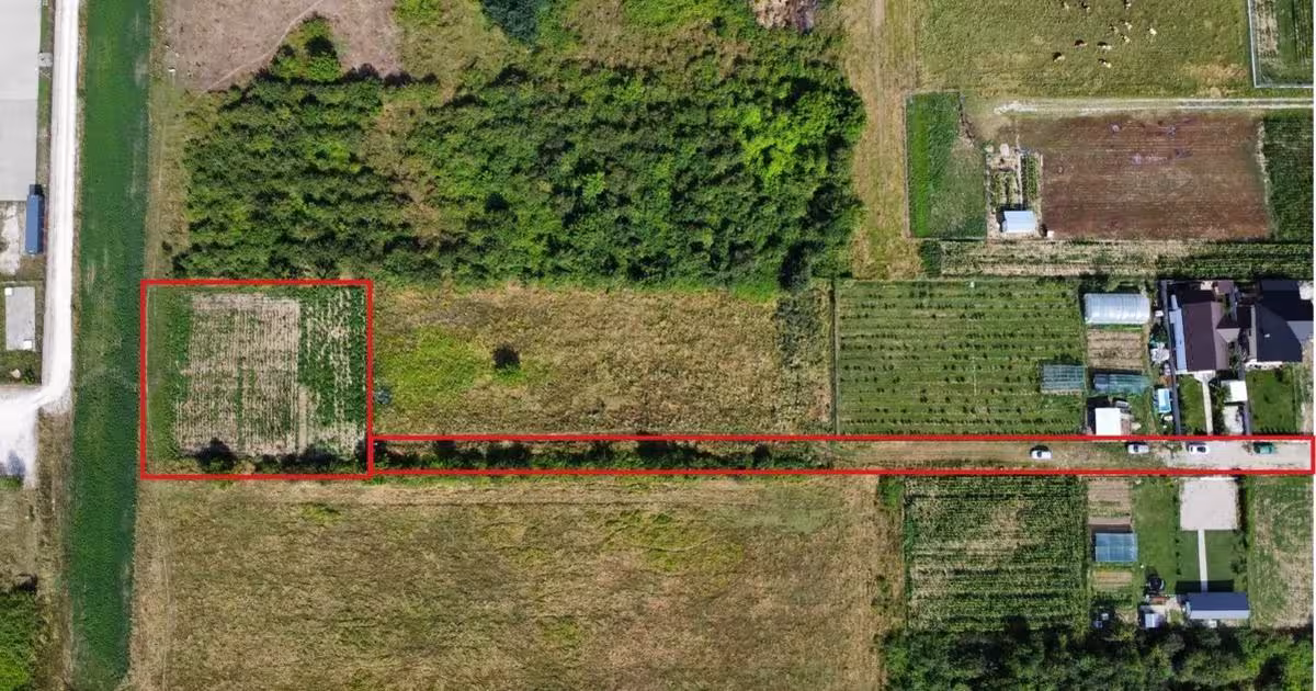 Teren Construcții intravilan de 700 mp, în Argeșelu