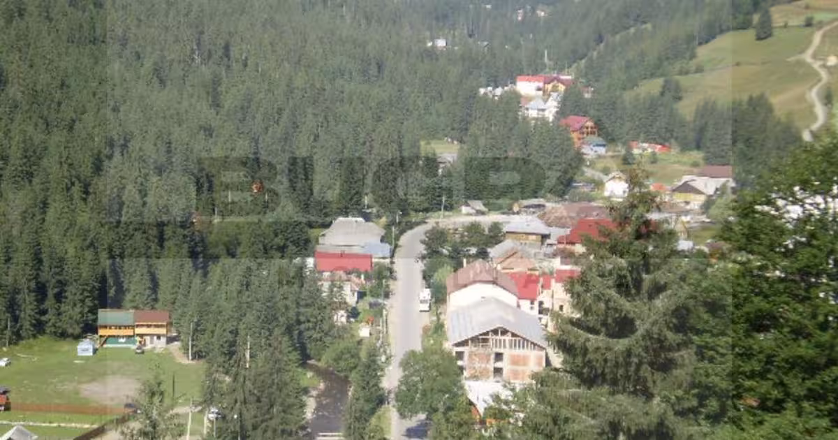 Teren Construcții intravilan de 250 mp, în Arieșeni