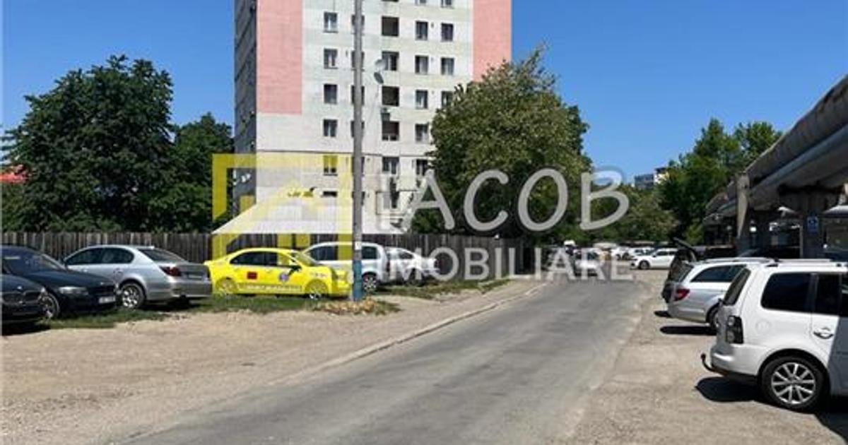 Teren Construcții intravilan de 442 mp, în zona Cornișa, Bacău