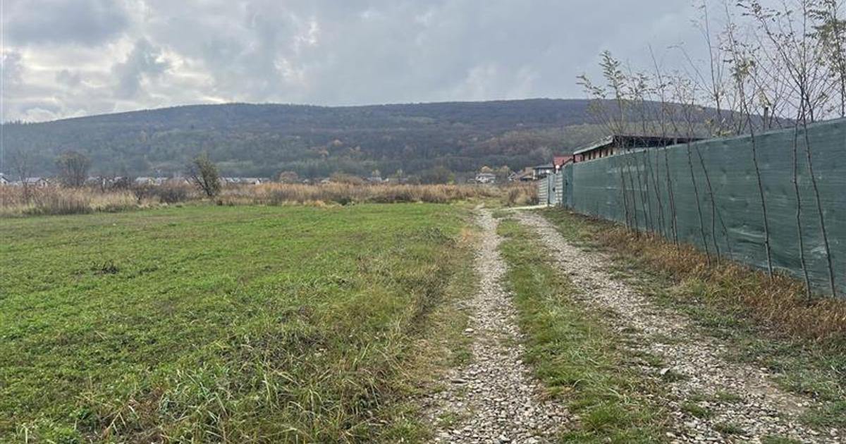 Teren Construcții intravilan de 500 mp, în zona Exterior Nord, Bacău