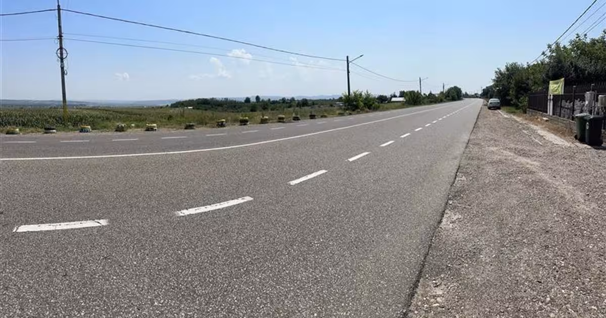 Teren Construcții intravilan de 7502 mp, în zona Exterior Nord, Bacău