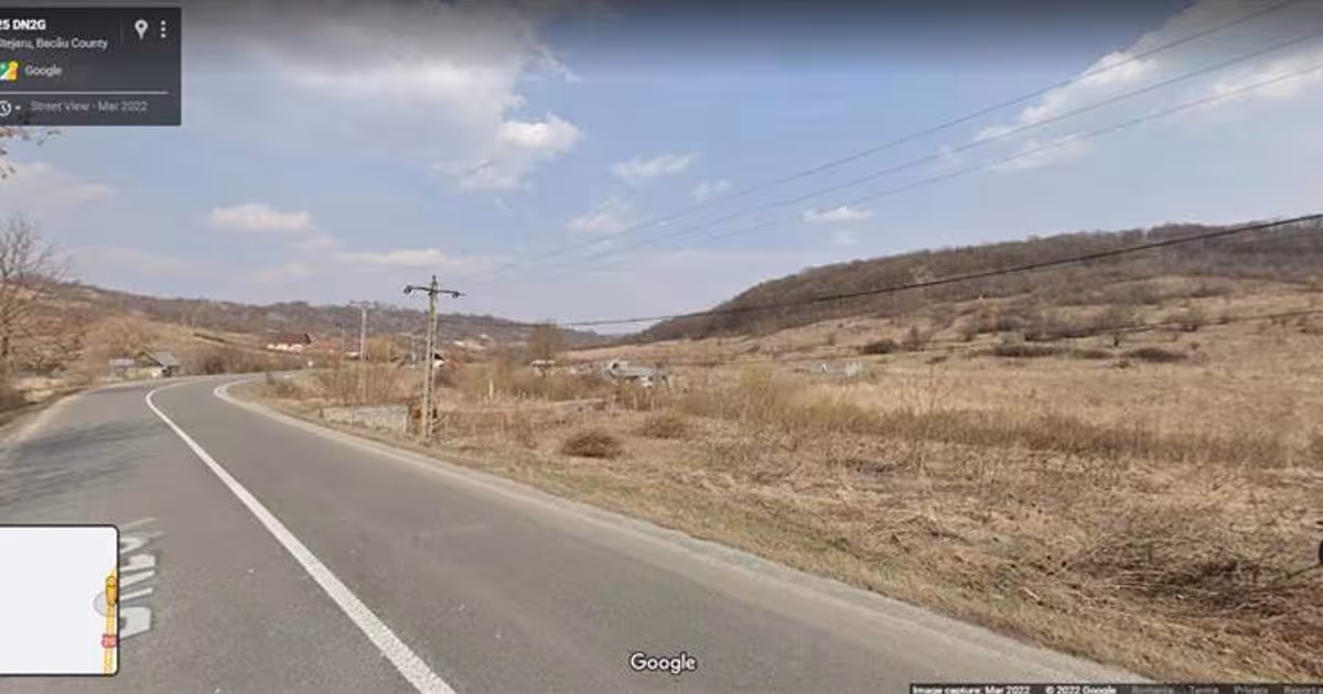 Teren Construcții intravilan de 814 mp, în zona Exterior Nord, Bacău