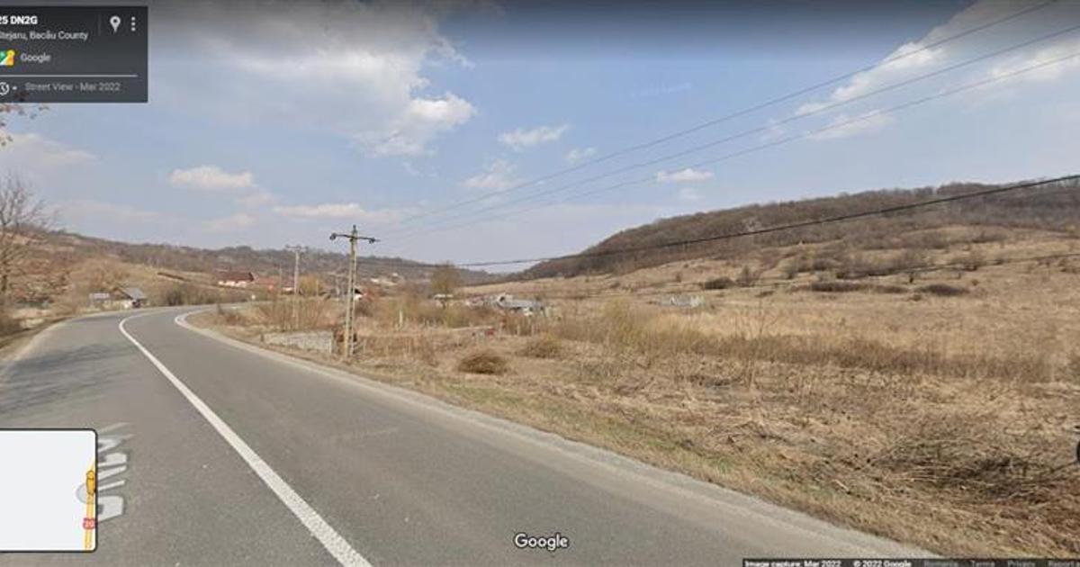 Teren Construcții intravilan de 814 mp, în zona Exterior Nord, Bacău