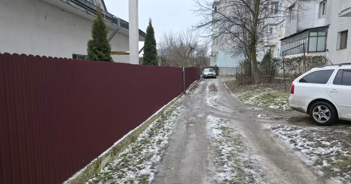 Teren Construcții intravilan de 495 mp, în zona Narcisa, Bacău