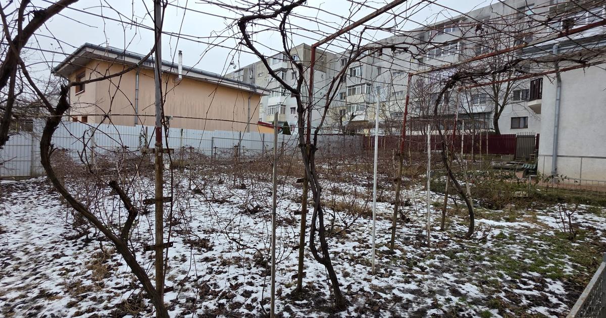 Teren Construcții intravilan de 495 mp, în zona Narcisa, Bacău