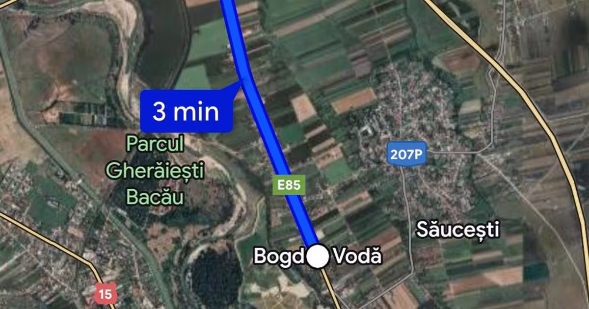 Teren Construcții intravilan de 5000 mp, în zona Nord, Bacău