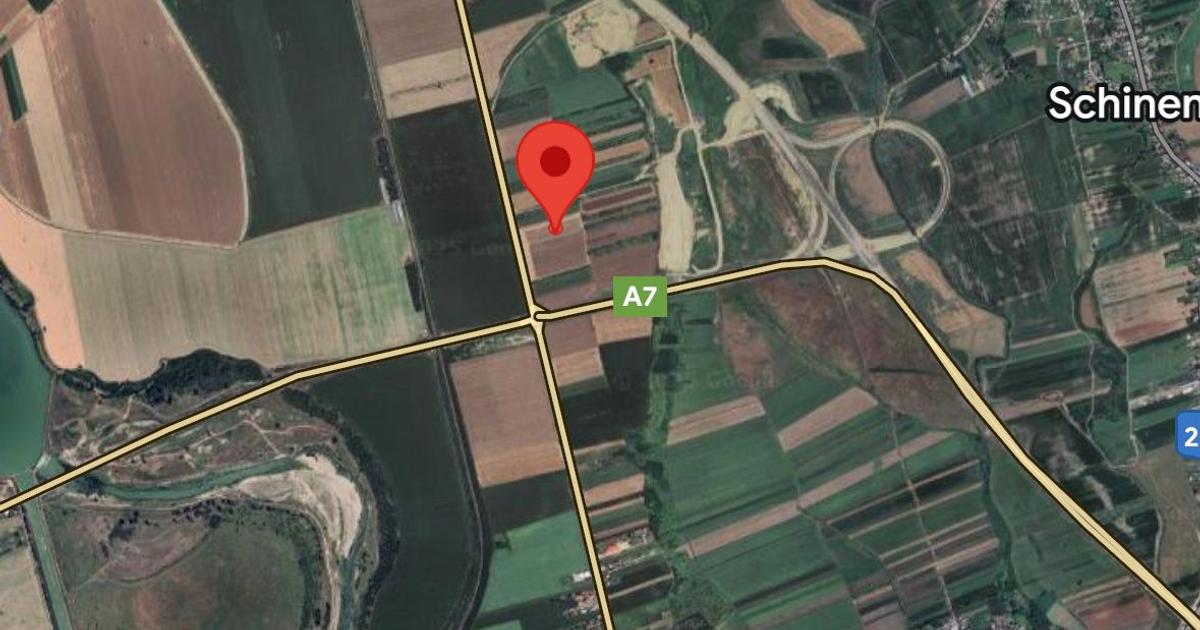 Teren Construcții intravilan de 5000 mp, în zona Nord, Bacău