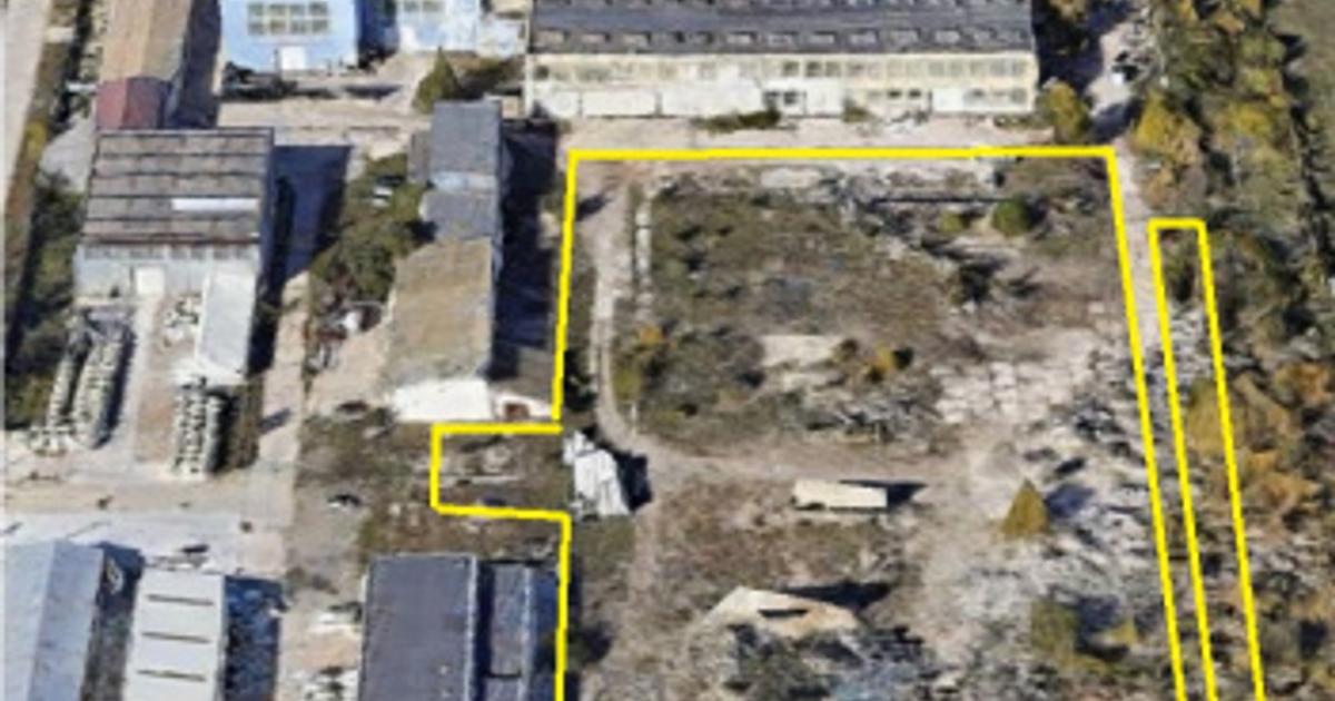 Teren Construcții de 14740 mp, în zona Periferie, Bacău