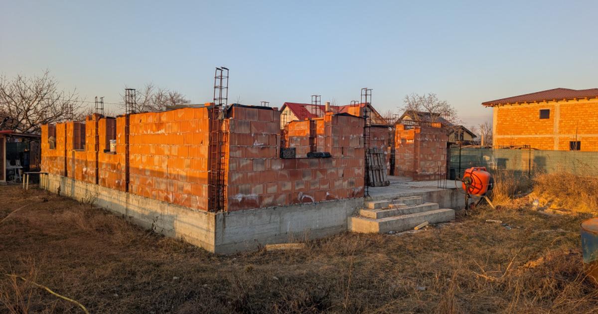 Teren Construcții intravilan de 580 mp, în zona Șerbănești, Bacău