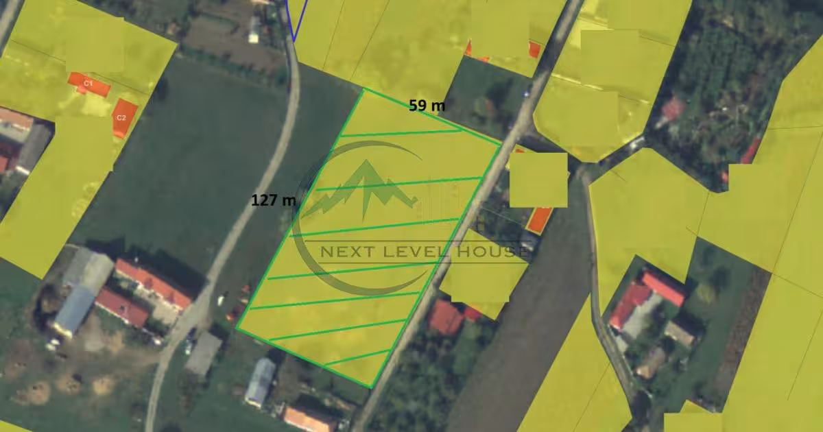 Teren Construcții intravilan de 6179.01 mp, în Băcel