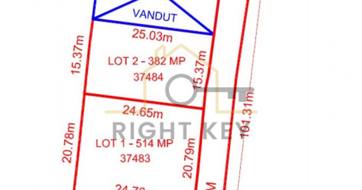 Teren Construcții de 382 mp, în Bâcu