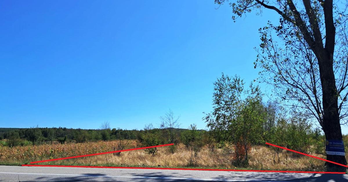 Teren Construcții intravilan de 6500 mp, în Baia de Fier