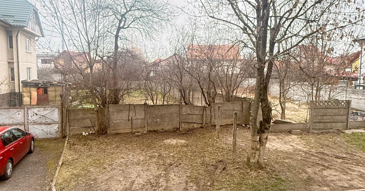 Teren Construcții intravilan de 569 mp, în zona Central, Baia Mare