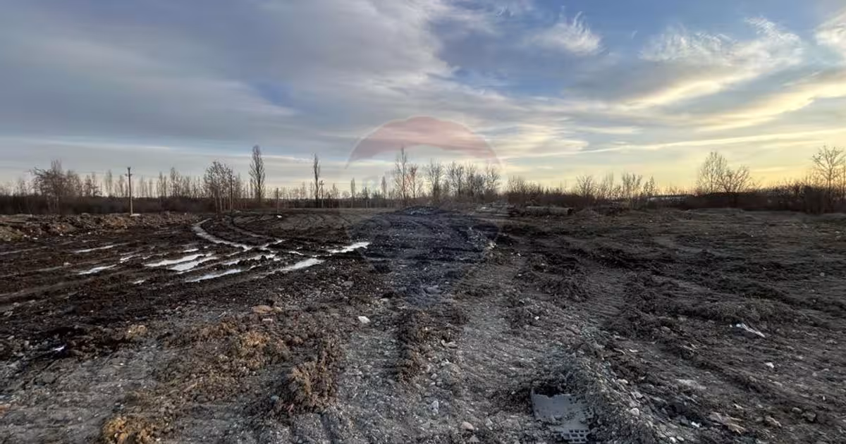 Teren Construcții intravilan de 4600 mp, în zona Exterior Nord, Baia Mare