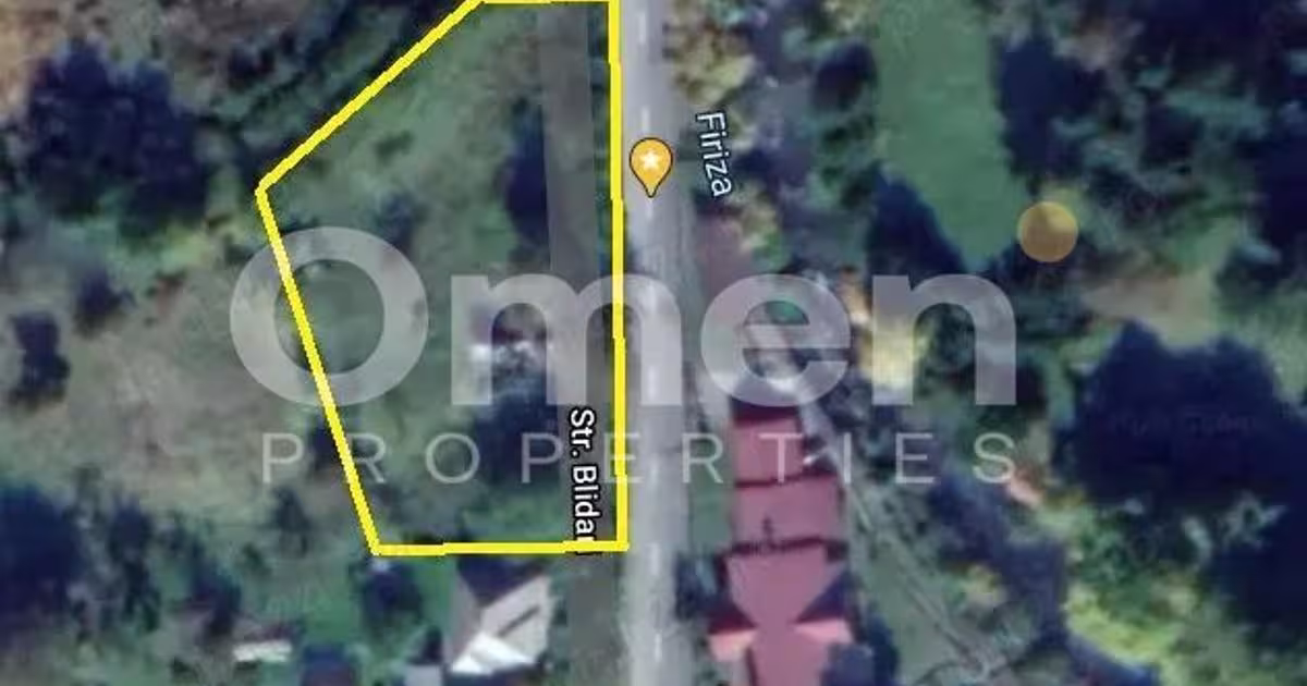Teren Construcții intravilan de 1355 mp, în zona Firiza, Baia Mare