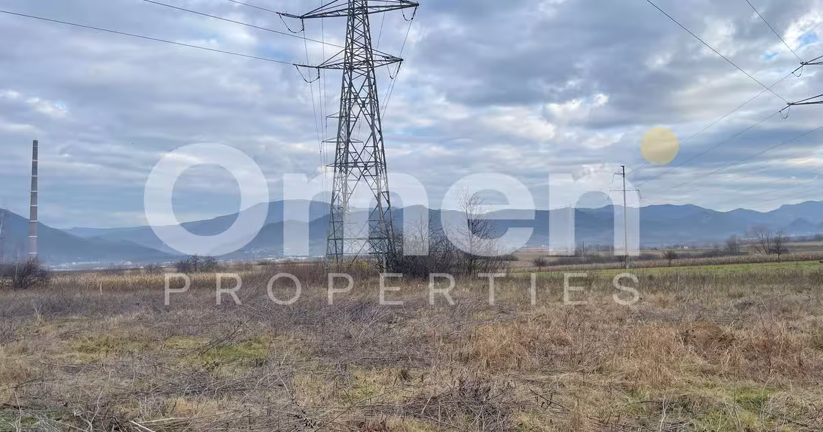 Teren Construcții intravilan de 1700 mp, în zona Sud, Baia Mare