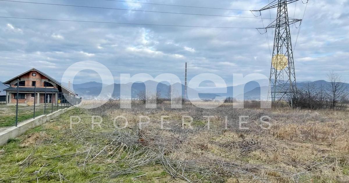 Teren Construcții intravilan de 1700 mp, în zona Sud, Baia Mare