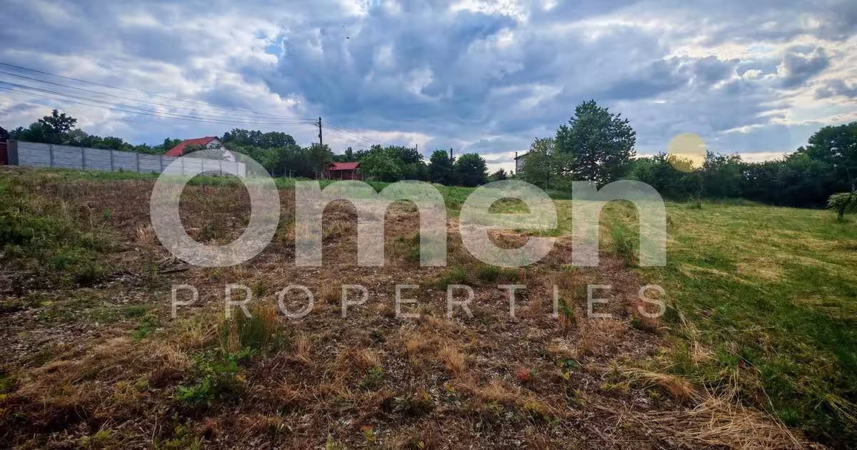 Teren Construcții intravilan de 2500 mp, în zona Vest, Baia Sprie