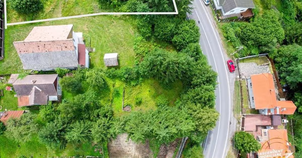 Teren Construcții intravilan de 900 mp, în zona Central, Băile Tușnad