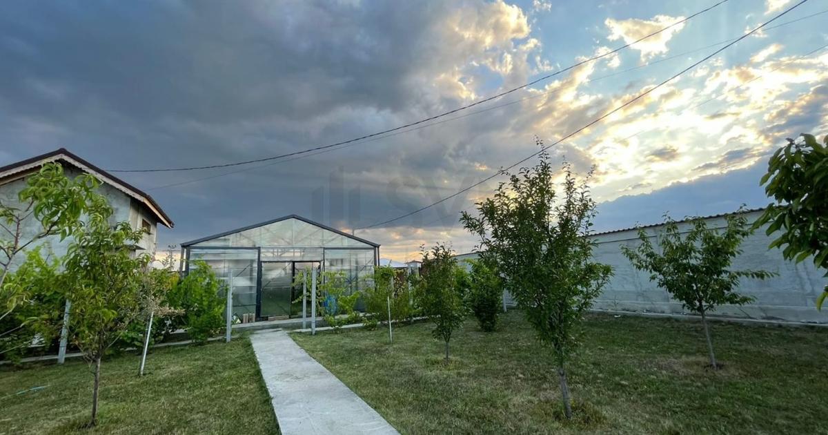 Teren Construcții intravilan de 906 mp, în Bâldana