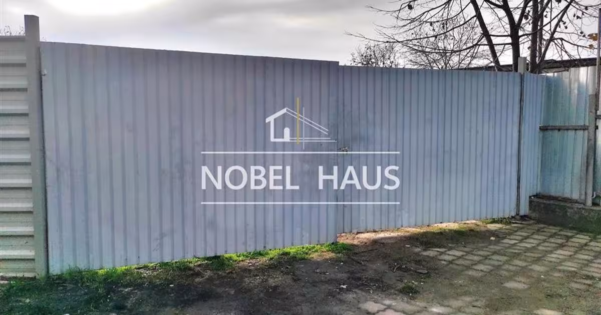 Teren Construcții intravilan de 1562 mp, în zona Central, Bârlad